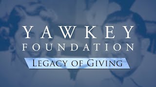 The Yawkey Foundation Legacy Of Giving [upl. by Adnorehs]