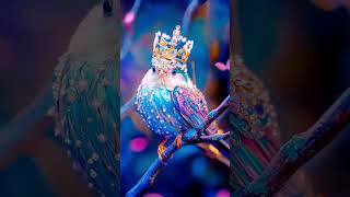 So Beautiful birds challenge reels shortvideo shortsfeed shorts fyp newsbaby petslove [upl. by Bartolome]