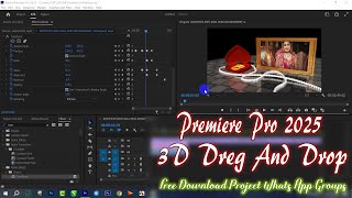 Adeobe Premiere Pro 2025  Editing Jp jamuna prasad premiere pro online vidhi project 2025 [upl. by Annaili]