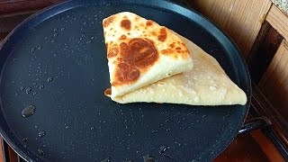 baro sawayad jilicsan 😋 soft and easy chapati recipe [upl. by Neelloj]