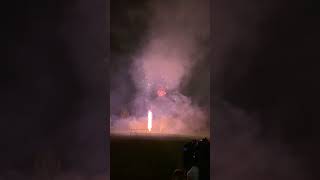 Marshalls Park School Fireworks display 2024 [upl. by Yantruoc]