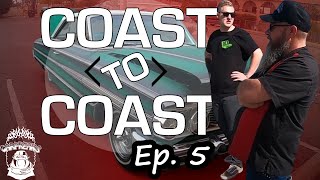 Carfreaks  Coast to Coast Part 5 broke down in Palm Springs [upl. by Eliseo]