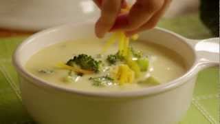 How to Make Excellent Broccoli Cheese Soup  Allrecipescom [upl. by Londoner]