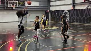 Dege  House Of Sports Ardsley Kings vs 6Boro hoops khouna Kings win [upl. by Anazus]