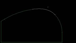 Conics in DCubed 2D DCM geometric constraint solver [upl. by Yeleak128]