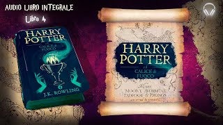 AUDIOLIBRO  Harry Potter e il Calice di Fuoco P 22   HD [upl. by Lindeberg569]