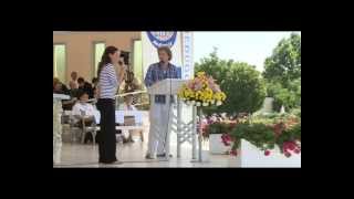 Alexander  Jugendfestival in Medjugorje 2012 [upl. by Hars]