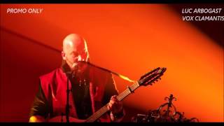 Luc arbogast Vox clamantis neomedieval music Live HD 2016 [upl. by Cati296]