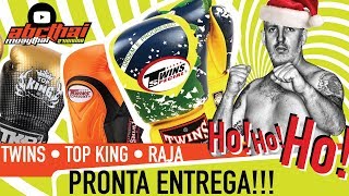 LUVAS TWINS TOP KING E RAJA • PRONTA ENTREGA [upl. by Eseerehc522]