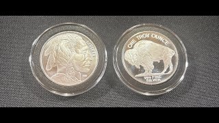 GET SILVER ROUNDS [upl. by Mariejeanne]