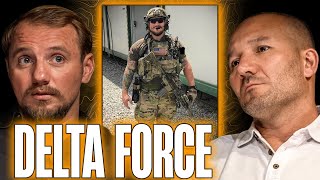 How Hard is Delta Force Selection [upl. by Koal]