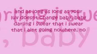 Musiq Soulchild Dont Change lyrics [upl. by Nnylaf]