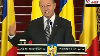 Juramantul lui Basescu [upl. by Durham]