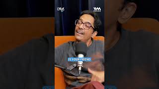 Vrajesh Hirjee on GOLMAAL as Panduranga golmaal vrajeshhirjee comedypodcast pandurang shorts [upl. by Wixted]