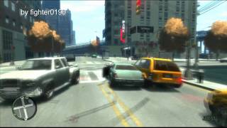 GTA IV 100 Guide  Stevies Car Theft  PMP600 [upl. by Ailel]