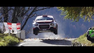 Rallye International du Valais 2024  le film  by maxisound74 [upl. by Asirem]