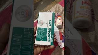 clavam 625mg tablet uses in hindi shorts [upl. by Ahras]