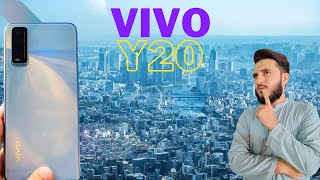 Vivo Y20 Latest Review  Price in Pakistan 2023  Rss 26000 [upl. by Anidan]