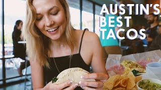 24 Hours in Austin  Karlie Kloss [upl. by Giraldo]