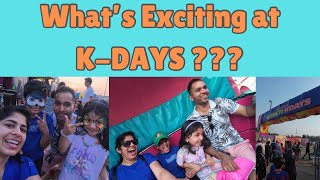 KDAYS 2024  FUN WITH FAMILY  MALAYALAM [upl. by Merill393]