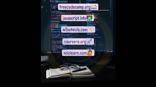 BEST WEBSITES TO LEARN JAVA freecodecamp javascript w3schools coursera sololearn udemy edx [upl. by Lenra]