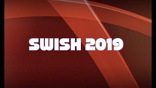 Swish Ceroc Weekender at Potter Resort 2019 [upl. by Ayortal106]