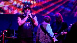 Hawkwind The Awakening Psychedelic Warlords Shepherdsbush 10122011 [upl. by Sorkin]