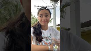 Do you make faces when you hear their name 😂😭🙄 fypシ゚ skit funny shorts relatable viral [upl. by Ameen]