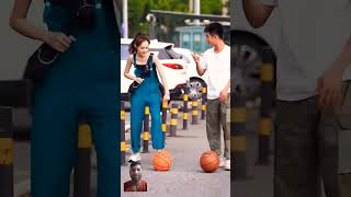 Funny girls cdrama love prank drama lovestatus magic gf shortvideos douyin gfbffight [upl. by Chung32]