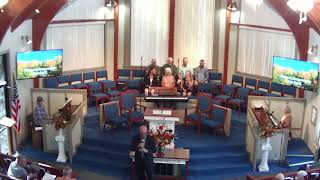 Holiday Island Baptist Church October 13 2024 Service [upl. by Clevie660]