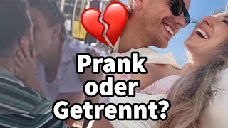 Bibi und Julienco GETRENNT 💔  Soziales Experiment [upl. by Llerrehs]