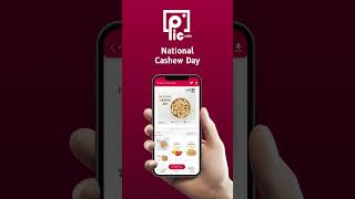 Get Readymade Post For National Cashew Day in minutes [upl. by Odraode]