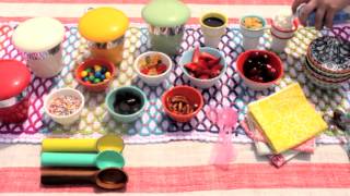 Everything you need for an Ice Cream social  Anthropologie [upl. by Elsa628]