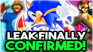 HUGE Leak Showing Sonic Adventure Remake Jet Set Radio Crazy Taxi amp More Gets CONFIRMED [upl. by Kleiman]