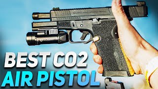 Top 10 Best CO2 Air Pistols In the world [upl. by Duck]