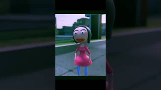 load shedding man naheedbro comedy 3danimation [upl. by Enilorac]