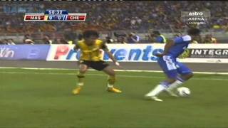 Malaysia XI VS Chelsea 21 July 2011  Part 5 [upl. by Karyl]