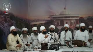 Sri Bhaini Sahib  12112024  ਦੀਵਾਨ  J GurlalSingh  Parkash Purab Sri Satguru Jagjit SIngh Ji [upl. by Leahcimnhoj]