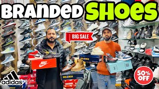 Shoes Market In Rawalpindi  Shoes Wholesale Market  Shoes Wholesale Market In Pakistan Mens Shoes [upl. by Aimekahs145]