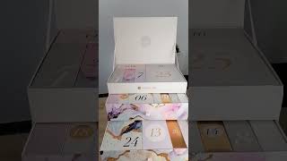 Calendrier de lavent glossybox glossyboxcalendrierbeaute [upl. by Renmus]