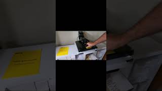 Using A Vevor 15 x 15 Heat Press for Sublimation shorts [upl. by Rusel]