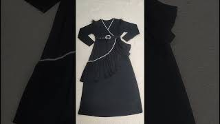 Diy Dress ideas diycrafts diydress fashion dress sewing [upl. by Cavil]