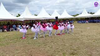 Shakira  Waka Waka This Time for Africa dance video by NAIVAROYALS SCHOOL NAIVASHA [upl. by Ecerahc]