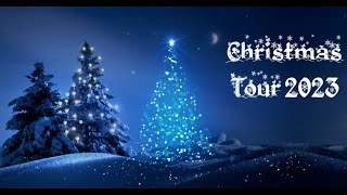 XMAS TOUR 2023 [upl. by Derwon]