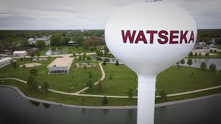 City of Watseka  Moving Forward Together in 2020 [upl. by Imefulo]