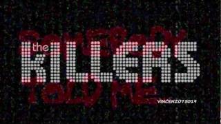 The Killers  Somebody Told Me King Unique Vocal Remix 2005 Promo [upl. by Trebornhoj]