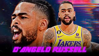 DAngelo Russells BEST Lakers Highlights This Season Pt 2 🔥 [upl. by Matias477]