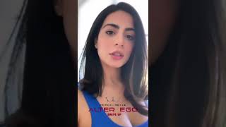 Emeraude Toubia supporting hubby Prince Royce [upl. by Anil205]