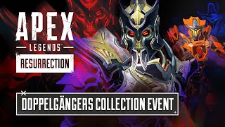 Apex Legends Doppelgangers Collection Event Trailer [upl. by Apfel929]