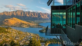 Queenstown City Video Guide  Expedia [upl. by Ignacio]